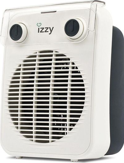 Αερόθερμο Μπάνιου Δαπέδου Izzy IZ-9013 2000W