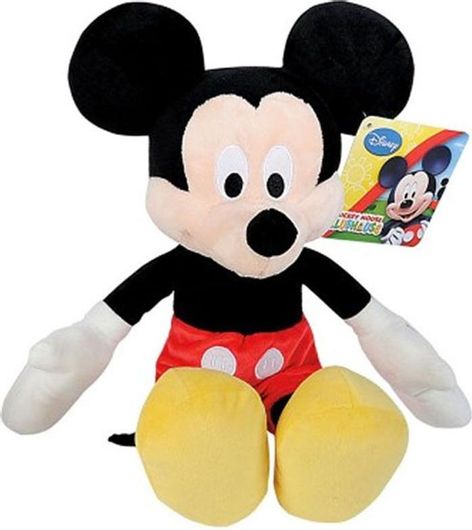 Λούτρινο Mickey Mouse 53cm για 0+ Μηνών