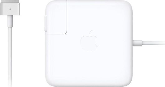 Apple Φορτιστής Laptop 60W 16.5V 3.65A
