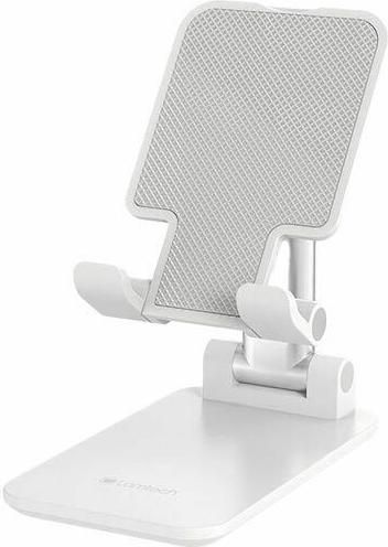 Βάση Tablet Lamtech 2in1 Folding Γραφείου έως 10" Λευκό
