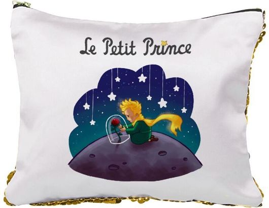 Νεσεσέρ Ο Μικρός Πρίγκιπας με Πούλιες Χρυσό