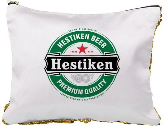 Νεσεσέρ Hestiken Beer με Πούλιες Χρυσό