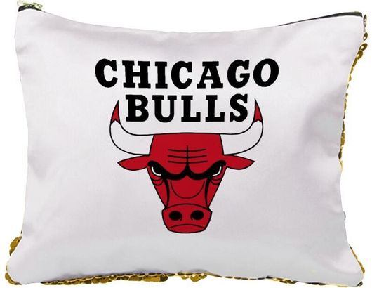 Νεσεσέρ Chicago Bulls με Πούλιες Χρυσό