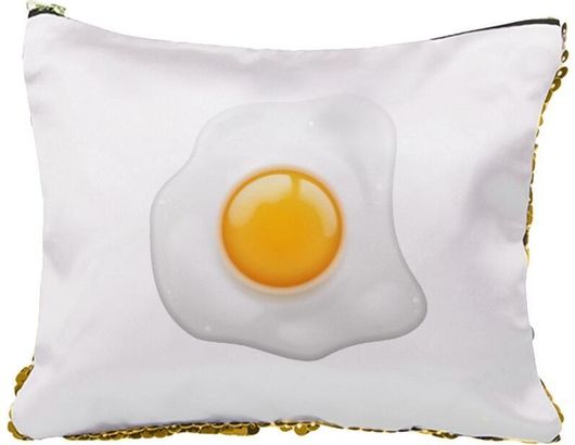 Νεσεσέρ Τηγανητό Αυγό με Πούλιες Χρυσό