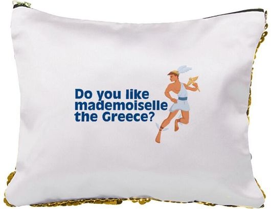 Νεσεσέρ Do You Like Mademoiselle The Greece με Πούλιες Χρυσό