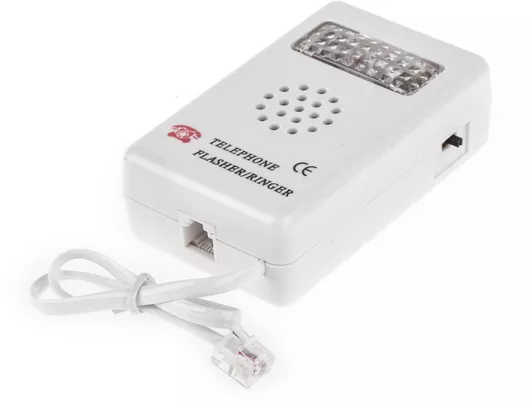 Ενισχυτής Κλήσεων Τηλεφώνου Tele TA-783 με Φλάς