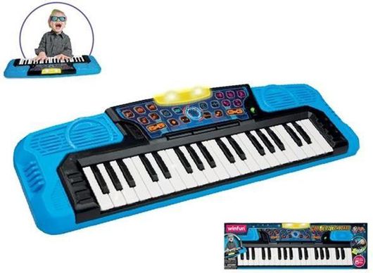 Αρμόνιο MG Toys Cool Kidz για 3+ Ετών