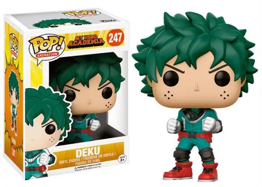 Funko Pop! Animation: My Hero Academia - Deku #12380