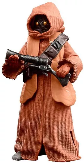 Star Wars Teeka (Jawa) για 4+ Ετών 15εκ.
