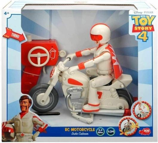 Action Figure Toy Story Duke Caboom για 3+ Ετών