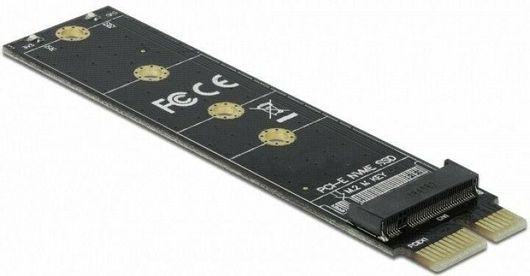 Μετατροπέας DeLock 64105 PCIe σε M.2