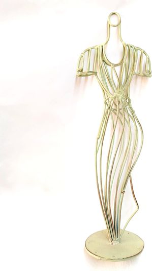 Διακοσμητικό Σταντ SDUH643 για Κοσμήματα Χειροποίητο Σιδερένιο