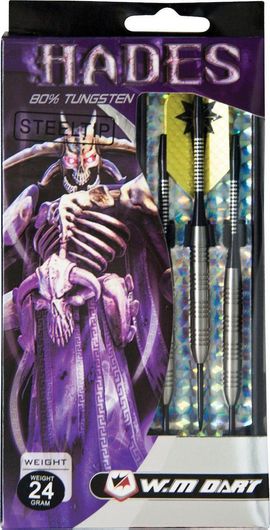 Βελάκια Win Max Hades με Σιδερένια Μύτη 22gr 3τμχ
