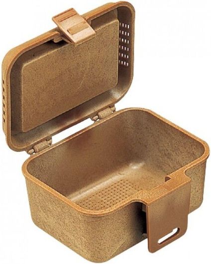 Συντηρητής Meiho Bait Box 199 10x8.7x5.3cm