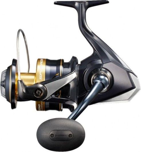 Μηχανισμός Ψαρέματος Shimano Spheros 6000 SW για Jigging / Slow Jigging