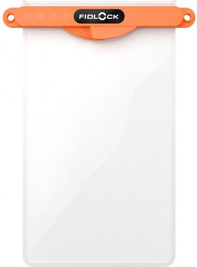 Στεγανή Θήκη Hermetic Dry Bag Medi 11x18cm Πορτοκαλί