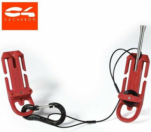 Ψαροβελόνα Ζώνης C4 με Θήκη