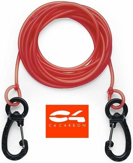 Ελαστικό Σχοινί Πλωτήρα C4 8m