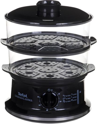Ατμομάγειρας Tefal VC140135 900W Μαύρο