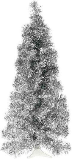 Χριστουγεννιάτικο Δέντρο Iliadis Slim 75cm Ασημί