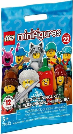 Lego Minifigures: Minifigures Σειρά 22 για 5+ Ετών #71032