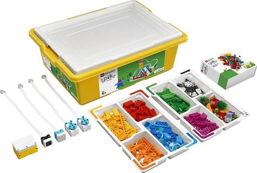 Lego Education Spike Essential Set για 6+ Ετών
