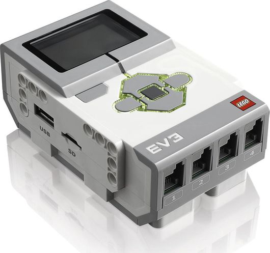Lego Education Machines & Mechanisms: EV3 Intelligent Brick Middle School για 10+ Ετών