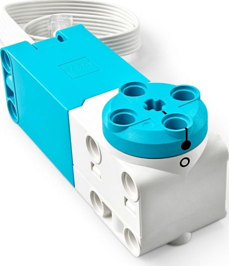 Lego Education Technic: Medium Angular Motor για 7+ Ετών