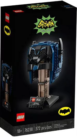 Lego : Classic TV Series Batman Cowl για 18+ Ετών
