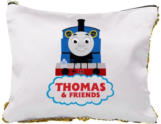 Νεσεσέρ Τόμας Το Τρενάκι με Πούλιες Χρυσό