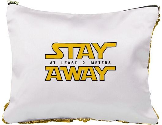 Νεσεσέρ Stay Away με Πούλιες Χρυσό