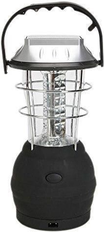 Φανάρι Super Bright 6237 LED Ηλιακό