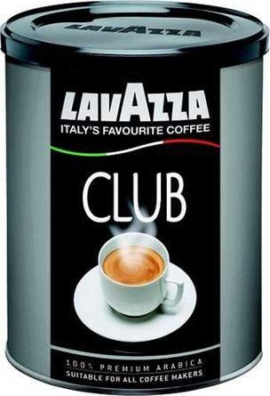 Καφές Lavazza Espresso Italiano Club 100% Arabica Αλεσμένος 250gr