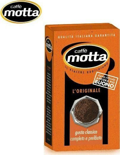 Καφές Caffe Motta Espresso L'Originale Blend Αλεσμένος 250gr