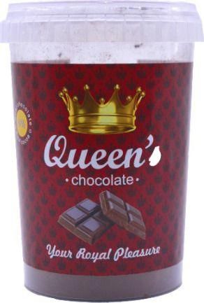 Ρόφημα Queen's Σοκολάτα Κλασική 330gr