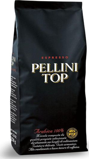 Καφές Pellini Espresso Top 100% 1000gr Arabica σε Κόκκους 1000gr