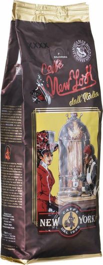 Καφές New York Espresso Extra XXXX Blend σε Κόκκους 1000gr