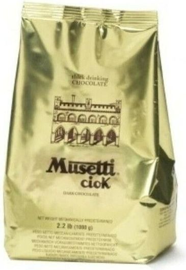 Ρόφημα Caffe Musetti Σοκολάτα 1000g