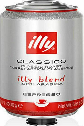 Καφές Illy Espresso Pro Box Arabica σε Κόκκους 3000gr