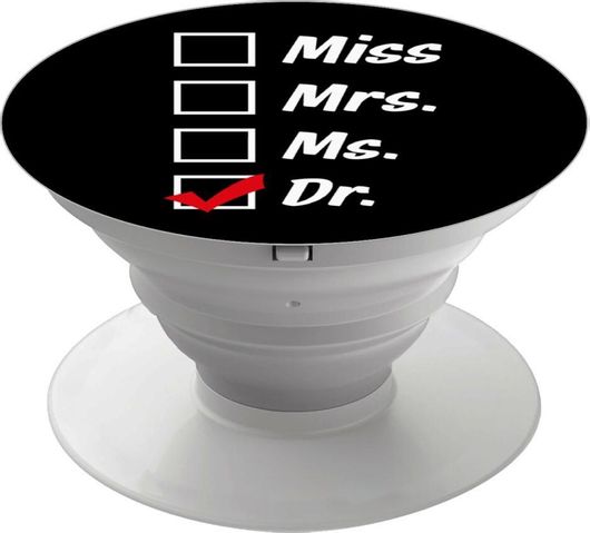 Pop Holder koupakoupa Miss με Λευκή Βάση