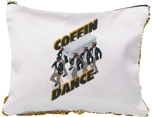 Νεσεσέρ Coffin Dance! με Πούλιες Χρυσό