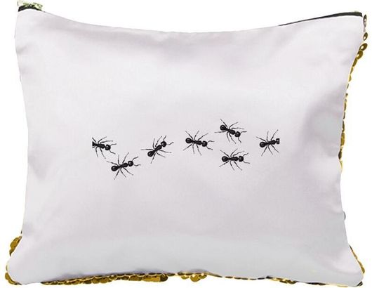 Νεσεσέρ Μυρμήγκια με Πούλιες Χρυσό