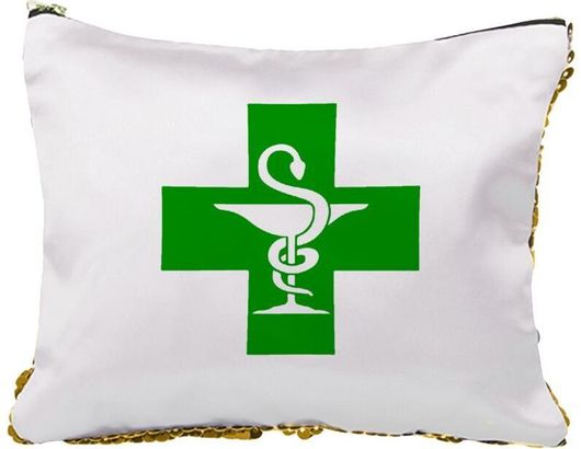 Νεσεσέρ Φαρμακείο με Πούλιες Χρυσό