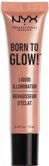 Υγρό Highlighter Born To Glow Liquid Illuminator Mini 02 Gleam 13ml
