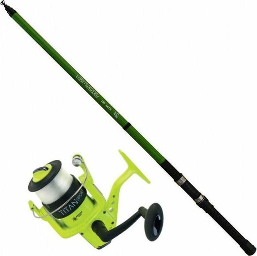 Καλάμι Ψαρέματος & Μηχανισμός Set Casting 50-100gr 3.00m