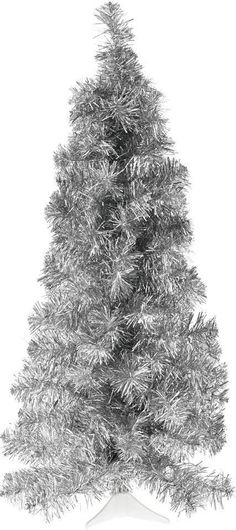 Χριστουγεννιάτικο Δέντρο Iliadis Slim 75cm Ασημί