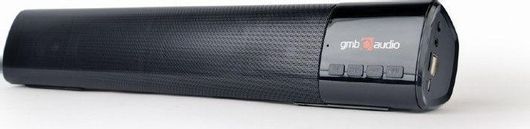Soundbar Gembird SPK-BT-BAR400-01 10W 2.0 Μαύρο