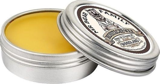 Κερί Mr Bear Family Woodland για Γένια & Μουστάκι 30gr