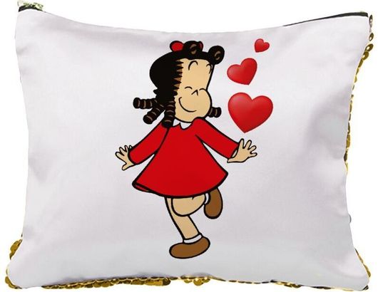 Νεσεσέρ Η Μικρή Λουλού με Πούλιες Χρυσό