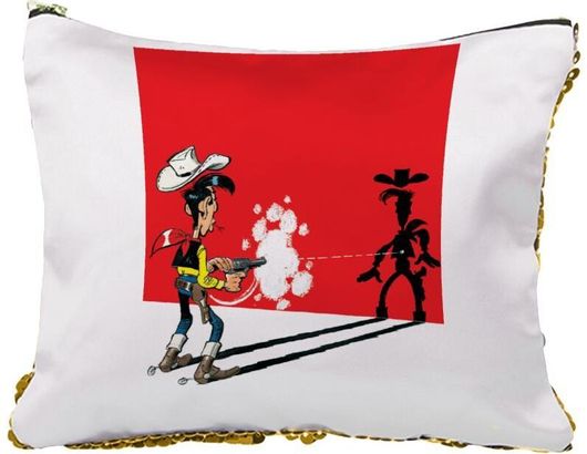 Νεσεσέρ Λούκυ Λουκ Σκιές με Πούλιες Χρυσό